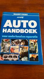 Autohandboek ANWB, Boeken, Auto's | Boeken, Gelezen, Ophalen of Verzenden, Readers digest