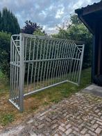 voetbal doel, Dieren en Toebehoren, Ophalen, Zo goed als nieuw, 110 cm of meer, 100 cm of meer
