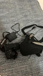 Spiegelreflexcamera DSLR-A200 Sony, Gebruikt, Spiegelreflex, Verzenden, 10 Megapixel