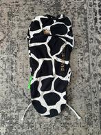 *** Puckababy piep giraffe zwart ***, Ophalen of Verzenden, Zo goed als nieuw, Minder dan 70 cm, Bakerzak of Bakerdoek