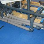 verlijmbare PVC slang/ felx buis 20 tot 90 mm uit voorraad, Ophalen of Verzenden, Nieuw