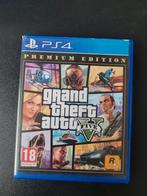 PS4 Games - Gran Turismo Sport, GTA V, Mafia III, Online, Gebruikt, Vanaf 18 jaar, 1 speler