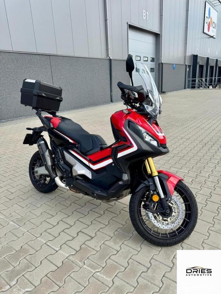 Honda X-ADV 750CC, Motoren, Motoren | Honda, Bedrijf, Scooter, meer dan 35 kW, ABS, LED Verlichting, Traction Control