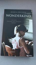 J. Duchen - Wonderkind boek literatuur, J. Duchen, Ophalen of Verzenden, Zo goed als nieuw, Nederland