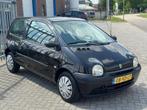 Renault Twingo 1.2 Authentique! NL AUTO NAP! Airco l Elek ra, Voorwielaandrijving, Zwart, 4 cilinders, 4 stoelen
