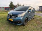 Renault Trafic GB 2.0 dCi 170pk  AUTOMAAT L2h1  2020 Blauw, Stof, 4 cilinders, Blauw, 1790 kg