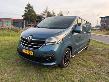 Renault Trafic GB 2.0 dCi 170pk  AUTOMAAT L2h1  2020 Blauw beschikbaar voor biedingen