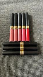 Lippenstift, Ophalen of Verzenden, Zo goed als nieuw, Rood, Lippen