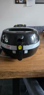 Tefal Actifry Original, 1 tot 2 liter, Ophalen of Verzenden, Gebruikt, Uitneembare binnenpan