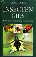 De Complete Insectengids - Michael Lohmann / 9789043811842, Boeken, Natuur algemeen, Ophalen of Verzenden, Michael Lohmann, Zo goed als nieuw