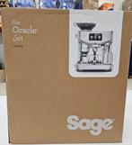 Sage the Oracle️ Jet SES985BSS Espresso machine – Zilver, Espresso apparaat, Nieuw, Gemalen koffie, Ophalen of Verzenden