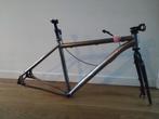 Salsa Selma Singlespeed Mountainbike frame, Fietsen en Brommers, Overige merken, Gebruikt, Ophalen of Verzenden, 53 tot 57 cm