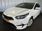 Kia Ceed Sportswagon 1.0 T-GDi DynamicLine 1E EIGN/ECC/STOEL, Auto's, Voorwielaandrijving, Gebruikt, Met garantie (alle), Wit