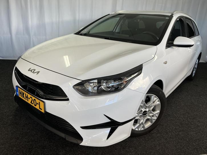 Kia Ceed Sportswagon 1.0 T-GDi DynamicLine 1E EIGN/ECC/STOEL, Auto's, Kia, Bedrijf, Te koop, (Pro) Cee d, ABS, Achteruitrijcamera