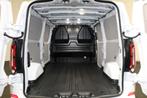 Ford E-Transit Custom 340 L2 H1 Limited 65 kWh 218pk Led 360, Auto's, Gebruikt, Wit, Ford, Te koop