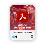 Adobe Acrobat Pro Dc 2024 Mac/Windows, Nieuw, MacOS, Ophalen