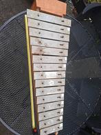 Vintage Metallophone / Xylofoon, Ophalen of Verzenden, Gebruikt