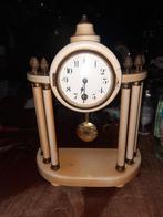 Antieke pendule klok, Antiek en Kunst, Antiek | Klokken, Ophalen of Verzenden
