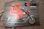 MZ TS 250/1 1980 motorfiet verkoop folder IFA DDR, Ophalen of Verzenden, Overige merken
