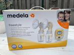 Medela freestyle borstpomp, Gebruikt, Ophalen of Verzenden, Borstkolf