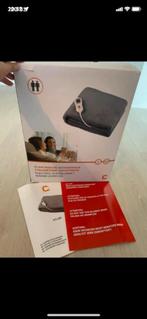 Elektrisch warmtedeken, Huis en Inrichting, Woonaccessoires | Plaids en Woondekens, Ophalen of Verzenden, Zo goed als nieuw