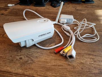 Foscam FI9803P v2 IP Camera - Buitencamera beschikbaar voor biedingen