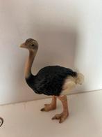 Schleich struisvogel, Verzamelen, Paard, Zo goed als nieuw, Beeldje of Figuurtje, Ophalen