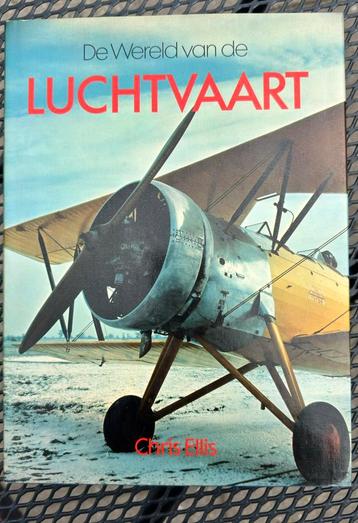 Wereld van de luchtvaart beschikbaar voor biedingen