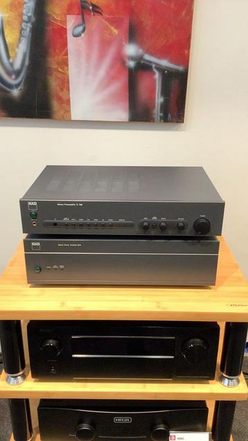 Nad 214 & Nad C160 beschikbaar voor biedingen