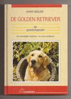 De golden retriever - Emmy Breure, Nieuw, Honden, Ophalen of Verzenden