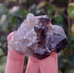 Rookkwarts edelsteen Brazilië edelstenen natuursteen kristal, Ophalen of Verzenden