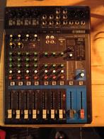 Yamaha MG 10 xuf mengpaneel, Ophalen, Zo goed als nieuw, 5 tot 10 kanalen