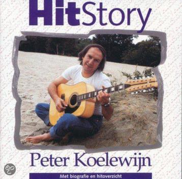 Peter Koelewijn - Hit Story Originele CD!  Tracklist  1 Kom 