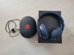 Beats Studio3 Wireless Blauw, Audio, Tv en Foto, Koptelefoons, Beats, Ophalen of Verzenden, Zo goed als nieuw, Over oor (circumaural)