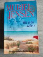 Muriel Jensen - Wie is de vader?, Ophalen of Verzenden, Zo goed als nieuw