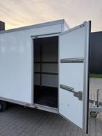 Konag gesloten aanhanger bak aanhangwagen 486x204x210cm, Ophalen, Zo goed als nieuw