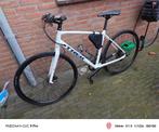 Trek FX 3 DISC L Crystal white, Fietsen en Brommers, Fietsen | Heren | Sportfietsen en Toerfietsen, Ophalen of Verzenden, Zo goed als nieuw