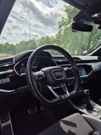 Audi Q3 | 185pk S Tronic 2019 | 3x S-line | Keyless | Sfeerv, Auto's, Audi, 4 cilinders, Leder en Stof, 14 km/l, SUV of Terreinwagen