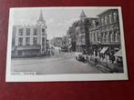 Haarlem Kruisweg Paard en Wagen Tram jaar 1914 (348), Ophalen, Voor 1920, Gelopen, Noord-Holland
