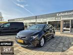 Toyota Corolla Touring 1.8 Hybrid, ACC, Carplay, Navi,Camera, Gebruikt, 4 cilinders, Corolla, Zwart