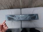 crown xli 1500 versterker, Audio, Tv en Foto, Ophalen of Verzenden, Nieuw