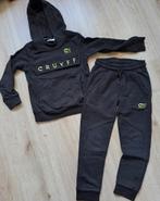 Cruyff pak, maat 128, Ophalen of Verzenden, Gebruikt, Jongen of Meisje