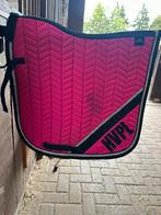 Dekje hv polo roze dressuur full, Dieren en Toebehoren, Paarden en Pony's | Dekens en Dekjes, Ophalen of Verzenden, Gebruikt, Dekje