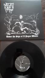 Necrohell Under The Sign Of A Pagan Winter lp Samael Mayhem, Verzenden, Nieuw in verpakking