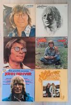 Kleine lp verzameling met 6 John Denver LP'S, Cd's en Dvd's, Vinyl | Country en Western, Ophalen of Verzenden, Gebruikt