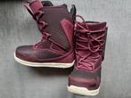 Snowboard Shoes Boots-ThirtyTwo TM-2 Burgundy-42,5 (8,5) Men, Sport en Fitness, Snowboarden, Ophalen of Verzenden, Zo goed als nieuw