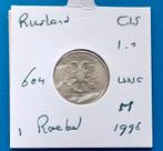 Rusland 1 Roebel - 1998, Postzegels en Munten, Munten | Europa | Niet-Euromunten, Verzenden, Rusland, Losse munt