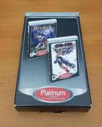 OPRUIMEN | PSP | Medievil / Tekken, Spelcomputers en Games, Games | Sony PlayStation Portable, 2 spelers, Ophalen of Verzenden