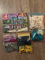 Lego 41318 Lego Friends ziekenhuis, Kinderen en Baby's, Speelgoed | Duplo en Lego, Ophalen of Verzenden, Zo goed als nieuw, Complete set