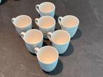 Jamie Oliver - koffiekopjes 7 stuks, Huis en Inrichting, Keuken | Servies, Gebruikt, Ophalen of Verzenden, Effen, Kop(pen) en/of Schotel(s)